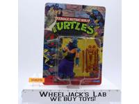 Shredder Teenage Mutant Ninja Turtles 1990 Playmates Figure NEW MOSC SEALED