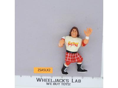 Rowdy Roddy Piper Complete WWF WWE Wrestling Hasbro Titan Sports 1991 Vintage