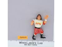 Rowdy Roddy Piper Complete WWF WWE Wrestling Hasbro Titan Sports 1991 Vintage