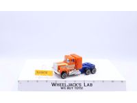 Staks Semi Truck BLUE Super Gobots 1984 Bandai Tonka Vintage Action Figure