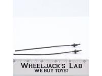 A.W.E. Striker Antenna PAIR 1985 GI Joe Vintage Hasbro Action Figure Vehicle
