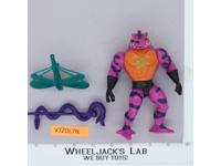 Tung Lashor 100% Complete He-Man Masters of the Universe MOTU Mattel 1983 Figure