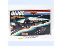 Night Boomer GI Joe Night Force 1989 Hasbro Action Figure Vehicle NEW SEALED