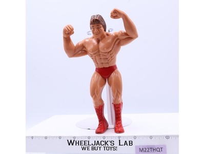 Paul Mr. Wonderful Orndorff 1985 WWF LJN Titan Sports 8" Wrestling Superstars