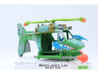 Turtle Copter Turtlecopter TMNT 1990 Vintage Playmates Action Figure Vehicle