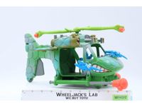 Turtle Copter Turtlecopter TMNT 1990 Vintage Playmates Action Figure Vehicle
