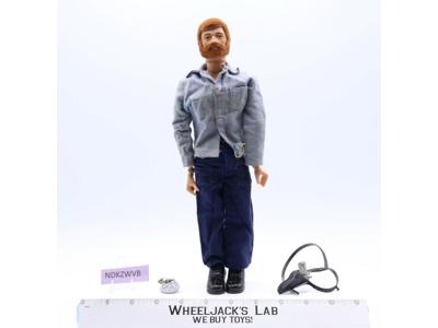 Sea Adventurer Adventure Team Joe 100% Complete 1970 Vintage 12" Action Figure