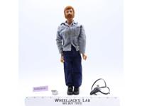 Sea Adventurer Adventure Team Joe 100% Complete 1970 Vintage 12" Action Figure