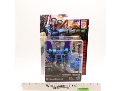 Blackwing Transformers Power of the Primes 2017 Hasbro Action Figure NEW SEALED