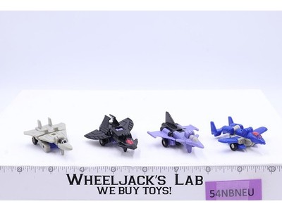 Air Strike Patrol Micromaster 100% Complete 1989 G1 Transformers Vintage