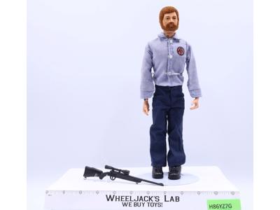 Sea Adventurer Adventure Team 1974 Vintage 12" Action Figure