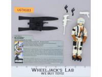 Blizzard V1 100% Complete G.I. Joe 1988 Hasbro Vintage Action Figure