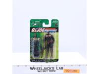Sand Viper #1 Valor vs Venom GI Joe 2004 Hasbro Cobra Desert NEW MOSC SEALED
