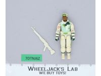 Iceberg V1 100% Complete G.I. Joe 1986 Hasbro Vintage Action Figure