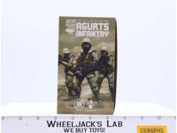 1st Release Marauders Agurts Infantry Acid Rain 2014 Oritoy 1:18 Figure NEW MISB