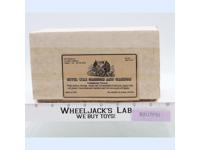 #MXR-9170 Civil War Confederate Caisson & Cannon 54mm Toy Soldiers NEW