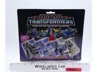 Air Strike Patrol Micromaster MOSC NEW 1989 Vintage Hasbro G1 Transformers