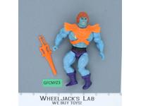 Faker 100% Complete He-Man Masters of the Universe MOTU 1983 Mattel Vintage