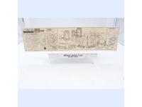 Snake Mountain Instructions MOTU Masters Of The Universe 1983 Vintage