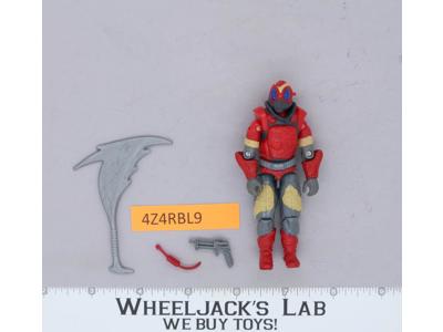Royal Guard V1 100% Complete G.I. Joe 1987 Hasbro Vintage Action Figure