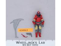 Royal Guard V1 100% Complete G.I. Joe 1987 Hasbro Vintage Action Figure