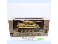 Battery Operated Tiger 1 Classic Tank Die-Cast 1:32 Scale NewRay NEW MIB