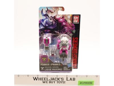 Liege Maximo Transformers Generations Power of the Primes Hasbro NEW SEALED