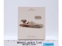 Luke's Landspeeder Star Wars 2009 Hallmark Keepsake Christmas Ornament MIB