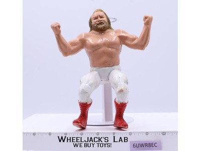 Big John Studd 1984 WWF LJN Titan Sports 8" Vintage Wrestling Figure