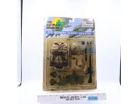U.S. Modern Desert Infantry The Ultimate Soldier 1999 21st Century Toys NEW