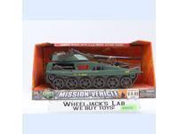 Mission Vehicle Tank The Corps! Commando Force 2006 Lanard Figure Set NEW SEALED