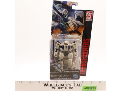 Battleslash Legends Class Transformers Power of the Primes Hasbro NEW SEALED