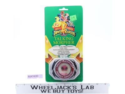 Pink Ranger Talking Morpher Mighty Morphin Power Rangers 1994 Hope Ind. NEW