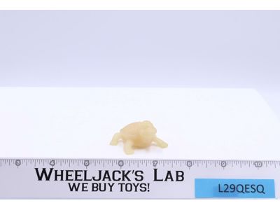 Retromutagen Ooze Baby Turtle Glow In The Dark TMNT 1989 Playmates