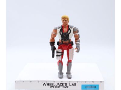Bhodi Li Photon Electronic Warrior Challange 1986 LJN Vintage Action Figure