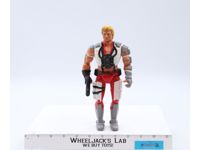 Bhodi Li Photon Electronic Warrior Challange 1986 LJN Vintage Action Figure