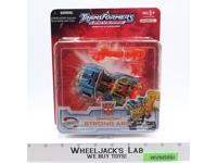 Omnicon Strong Arm Transformers Universe 2005 Hasbro Action Figure NEW SEALED