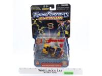 Strongarm Transformers Energon 2003 Hasbro Action Figure NEW MOSC SEALED