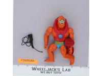 Beast Man 100% Complete He-Man Masters of the Universe MOTU 1982 Mattel