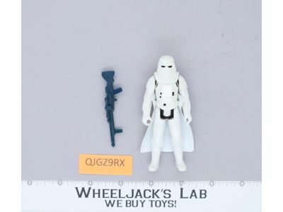 Imperial Hoth Stormtrooper 100% Complete Star Wars ESB 1980 Kenner NO REPRO