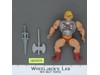 Battle Armor He-Man 100% Complete Masters of the Universe MOTU 1984 Mattel