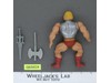 Battle Armor He-Man 100% Complete Masters of the Universe MOTU 1984 Mattel