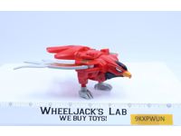 Red Phoenix Eagle Zord Deluxe Zeo Megazord Head Power Rangers 1996 Bandai Figure