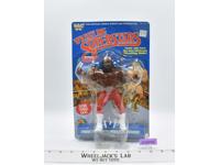 Junkyard Dog W/GRAY CHAIN MOSC 1984 WWF LJN Titan Sports 8" Vintage Wrestling