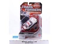 Prowl Deluxe Class Transformers Universe 2008 Hasbro Figure NEW SEALED