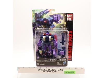 Blot Transformers Power of the Primes 2017 Hasbro Action Figure NEW SEALED