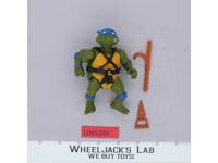 Leonardo HARD HEAD Teenage Mutant Ninja Turtles TMNT 1988 Playmates Vintage