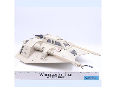 Snowspeeder Star Wars ESB 1980 Kenner Vintage Action Figure Vehicle