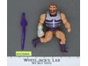Fisto 100% Complete He-Man Masters of the Universe MOTU 1984 Mattel Figure