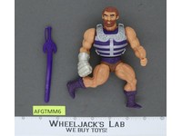 Fisto 100% Complete He-Man Masters of the Universe MOTU 1984 Mattel Figure